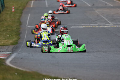 KZ2 / KZ2 Master & Gentleman — 28 & 29/03/2026 : 2ème manche Championnat du Sud 2026 à Belmont sur Rance (photos Stéphane Agnus) 2026 — karting