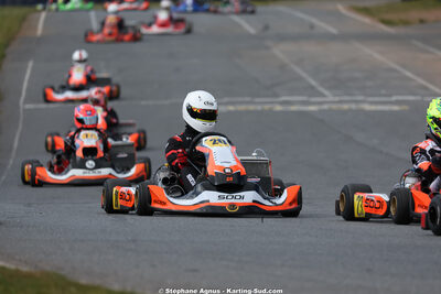 KZ2 / KZ2 Master & Gentleman — 28 & 29/03/2026 : 2ème manche Championnat du Sud 2026 à Belmont sur Rance (photos Stéphane Agnus) 2026 — karting