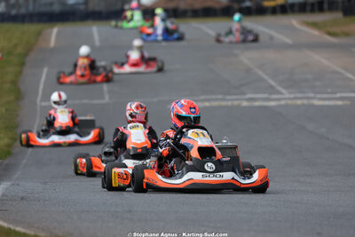 KZ2 / KZ2 Master & Gentleman — 28 & 29/03/2026 : 2ème manche Championnat du Sud 2026 à Belmont sur Rance (photos Stéphane Agnus) 2026 — karting