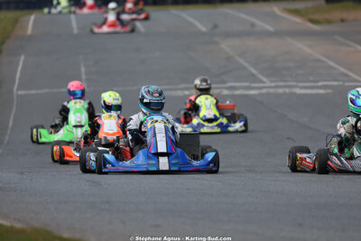 KZ2 / KZ2 Master & Gentleman — 28 & 29/03/2026 : 2ème manche Championnat du Sud 2026 à Belmont sur Rance (photos Stéphane Agnus) 2026 — karting