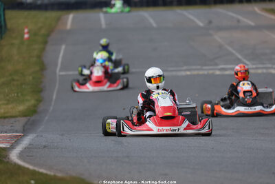 KZ2 / KZ2 Master & Gentleman — 28 & 29/03/2026 : 2ème manche Championnat du Sud 2026 à Belmont sur Rance (photos Stéphane Agnus) 2026 — karting