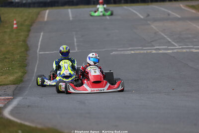 KZ2 / KZ2 Master & Gentleman — 28 & 29/03/2026 : 2ème manche Championnat du Sud 2026 à Belmont sur Rance (photos Stéphane Agnus) 2026 — karting