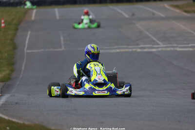 KZ2 / KZ2 Master & Gentleman — 28 & 29/03/2026 : 2ème manche Championnat du Sud 2026 à Belmont sur Rance (photos Stéphane Agnus) 2026 — karting