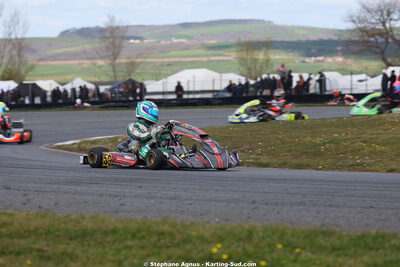 KZ2 / KZ2 Master & Gentleman — 28 & 29/03/2026 : 2ème manche Championnat du Sud 2026 à Belmont sur Rance (photos Stéphane Agnus) 2026 — karting