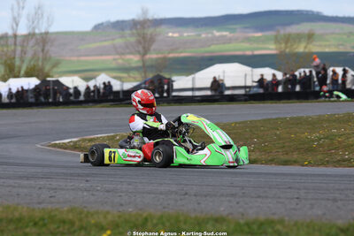 KZ2 / KZ2 Master & Gentleman — 28 & 29/03/2026 : 2ème manche Championnat du Sud 2026 à Belmont sur Rance (photos Stéphane Agnus) 2026 — karting