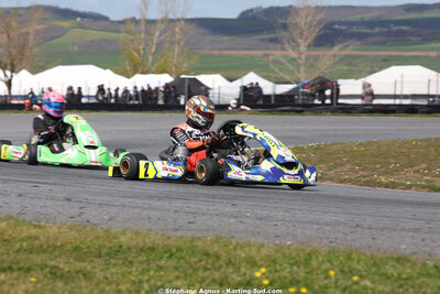 KZ2 / KZ2 Master & Gentleman — 28 & 29/03/2026 : 2ème manche Championnat du Sud 2026 à Belmont sur Rance (photos Stéphane Agnus) 2026 — karting