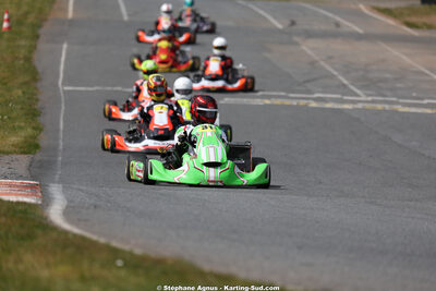 KZ2 / KZ2 Master & Gentleman — 28 & 29/03/2026 : 2ème manche Championnat du Sud 2026 à Belmont sur Rance (photos Stéphane Agnus) 2026 — karting