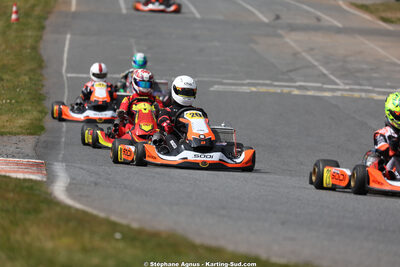 KZ2 / KZ2 Master & Gentleman — 28 & 29/03/2026 : 2ème manche Championnat du Sud 2026 à Belmont sur Rance (photos Stéphane Agnus) 2026 — karting