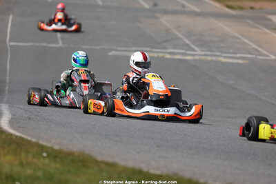KZ2 / KZ2 Master & Gentleman — 28 & 29/03/2026 : 2ème manche Championnat du Sud 2026 à Belmont sur Rance (photos Stéphane Agnus) 2026 — karting