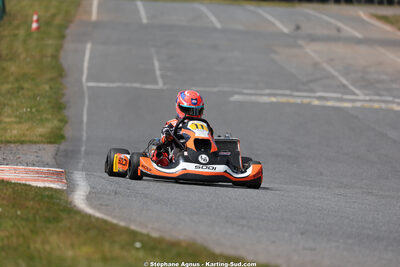 KZ2 / KZ2 Master & Gentleman — 28 & 29/03/2026 : 2ème manche Championnat du Sud 2026 à Belmont sur Rance (photos Stéphane Agnus) 2026 — karting