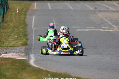 KZ2 / KZ2 Master & Gentleman — 28 & 29/03/2026 : 2ème manche Championnat du Sud 2026 à Belmont sur Rance (photos Stéphane Agnus) 2026 — karting
