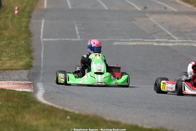 KZ2 / KZ2 Master & Gentleman — 28 & 29/03/2026 : 2ème manche Championnat du Sud 2026 à Belmont sur Rance (photos Stéphane Agnus) 2026 — karting