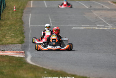 KZ2 / KZ2 Master & Gentleman — 28 & 29/03/2026 : 2ème manche Championnat du Sud 2026 à Belmont sur Rance (photos Stéphane Agnus) 2026 — karting