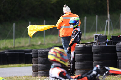 KZ2 / KZ2 Master & Gentleman — 28 & 29/03/2026 : 2ème manche Championnat du Sud 2026 à Belmont sur Rance (photos Stéphane Agnus) 2026 — karting