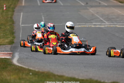 KZ2 / KZ2 Master & Gentleman — 28 & 29/03/2026 : 2ème manche Championnat du Sud 2026 à Belmont sur Rance (photos Stéphane Agnus) 2026 — karting
