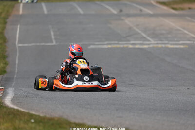 KZ2 / KZ2 Master & Gentleman — 28 & 29/03/2026 : 2ème manche Championnat du Sud 2026 à Belmont sur Rance (photos Stéphane Agnus) 2026 — karting