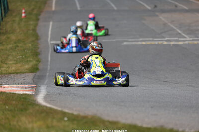 KZ2 / KZ2 Master & Gentleman — 28 & 29/03/2026 : 2ème manche Championnat du Sud 2026 à Belmont sur Rance (photos Stéphane Agnus) 2026 — karting
