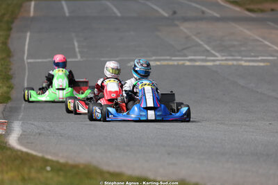 KZ2 / KZ2 Master & Gentleman — 28 & 29/03/2026 : 2ème manche Championnat du Sud 2026 à Belmont sur Rance (photos Stéphane Agnus) 2026 — karting