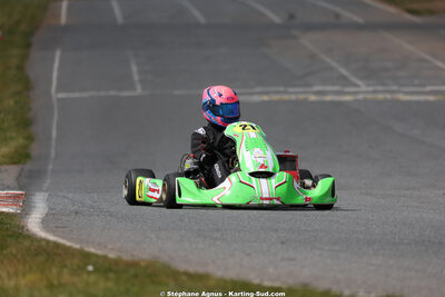 KZ2 / KZ2 Master & Gentleman — 28 & 29/03/2026 : 2ème manche Championnat du Sud 2026 à Belmont sur Rance (photos Stéphane Agnus) 2026 — karting
