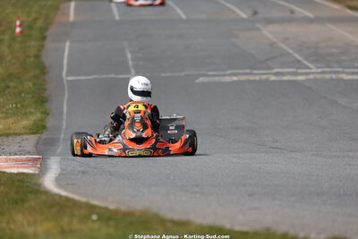 KZ2 / KZ2 Master & Gentleman — 28 & 29/03/2026 : 2ème manche Championnat du Sud 2026 à Belmont sur Rance (photos Stéphane Agnus) 2026 — karting