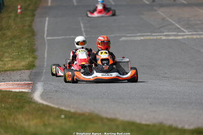 KZ2 / KZ2 Master & Gentleman — 28 & 29/03/2026 : 2ème manche Championnat du Sud 2026 à Belmont sur Rance (photos Stéphane Agnus) 2026 — karting