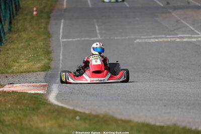 KZ2 / KZ2 Master & Gentleman — 28 & 29/03/2026 : 2ème manche Championnat du Sud 2026 à Belmont sur Rance (photos Stéphane Agnus) 2026 — karting