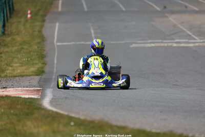 KZ2 / KZ2 Master & Gentleman — 28 & 29/03/2026 : 2ème manche Championnat du Sud 2026 à Belmont sur Rance (photos Stéphane Agnus) 2026 — karting