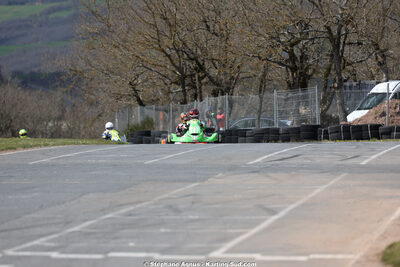 KZ2 / KZ2 Master & Gentleman — 28 & 29/03/2026 : 2ème manche Championnat du Sud 2026 à Belmont sur Rance (photos Stéphane Agnus) 2026 — karting