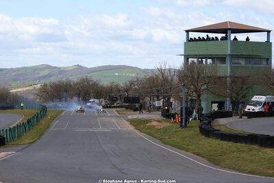 Master / Gentleman — 28 & 29/03/2026 : 2ème manche Championnat du Sud 2026 à Belmont sur Rance (photos Stéphane Agnus) 2026 — karting