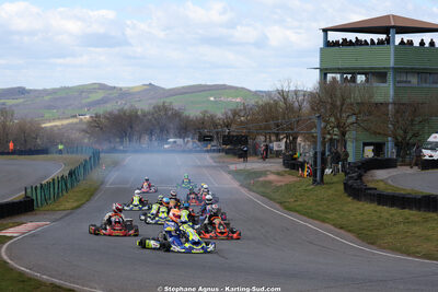 Master / Gentleman — 28 & 29/03/2026 : 2ème manche Championnat du Sud 2026 à Belmont sur Rance (photos Stéphane Agnus) 2026 — karting