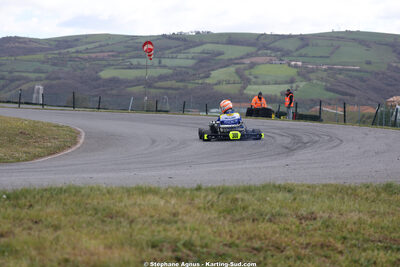 Master / Gentleman — 28 & 29/03/2026 : 2ème manche Championnat du Sud 2026 à Belmont sur Rance (photos Stéphane Agnus) 2026 — karting