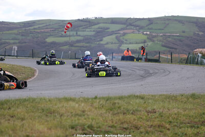 Master / Gentleman — 28 & 29/03/2026 : 2ème manche Championnat du Sud 2026 à Belmont sur Rance (photos Stéphane Agnus) 2026 — karting