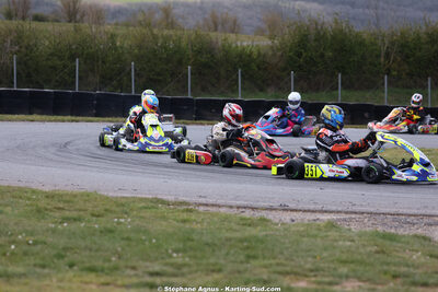 Master / Gentleman — 28 & 29/03/2026 : 2ème manche Championnat du Sud 2026 à Belmont sur Rance (photos Stéphane Agnus) 2026 — karting