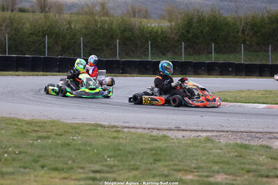 Master / Gentleman — 28 & 29/03/2026 : 2ème manche Championnat du Sud 2026 à Belmont sur Rance (photos Stéphane Agnus) 2026 — karting