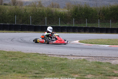 Master / Gentleman — 28 & 29/03/2026 : 2ème manche Championnat du Sud 2026 à Belmont sur Rance (photos Stéphane Agnus) 2026 — karting