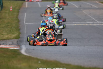 Master / Gentleman — 28 & 29/03/2026 : 2ème manche Championnat du Sud 2026 à Belmont sur Rance (photos Stéphane Agnus) 2026 — karting