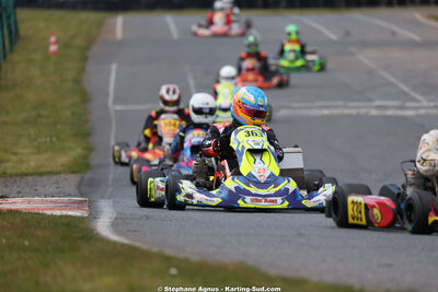Master / Gentleman — 28 & 29/03/2026 : 2ème manche Championnat du Sud 2026 à Belmont sur Rance (photos Stéphane Agnus) 2026 — karting