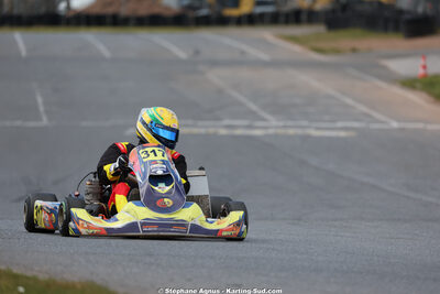Master / Gentleman — 28 & 29/03/2026 : 2ème manche Championnat du Sud 2026 à Belmont sur Rance (photos Stéphane Agnus) 2026 — karting