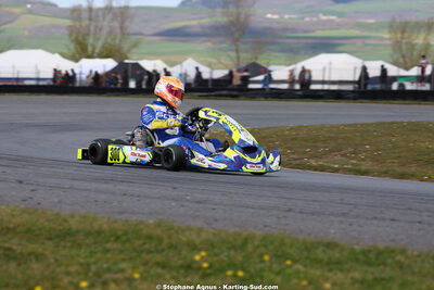 Master / Gentleman — 28 & 29/03/2026 : 2ème manche Championnat du Sud 2026 à Belmont sur Rance (photos Stéphane Agnus) 2026 — karting