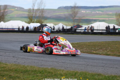 Master / Gentleman — 28 & 29/03/2026 : 2ème manche Championnat du Sud 2026 à Belmont sur Rance (photos Stéphane Agnus) 2026 — karting