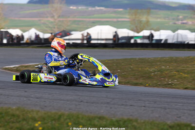 Master / Gentleman — 28 & 29/03/2026 : 2ème manche Championnat du Sud 2026 à Belmont sur Rance (photos Stéphane Agnus) 2026 — karting
