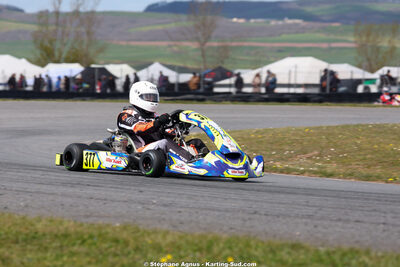 Master / Gentleman — 28 & 29/03/2026 : 2ème manche Championnat du Sud 2026 à Belmont sur Rance (photos Stéphane Agnus) 2026 — karting