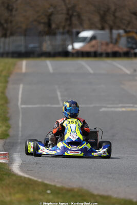 Master / Gentleman — 28 & 29/03/2026 : 2ème manche Championnat du Sud 2026 à Belmont sur Rance (photos Stéphane Agnus) 2026 — karting