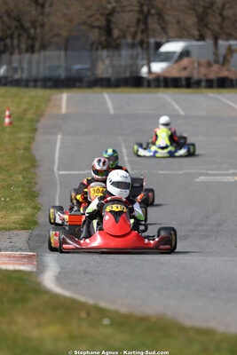 Master / Gentleman — 28 & 29/03/2026 : 2ème manche Championnat du Sud 2026 à Belmont sur Rance (photos Stéphane Agnus) 2026 — karting