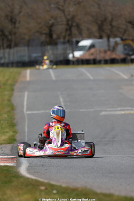 Master / Gentleman — 28 & 29/03/2026 : 2ème manche Championnat du Sud 2026 à Belmont sur Rance (photos Stéphane Agnus) 2026 — karting