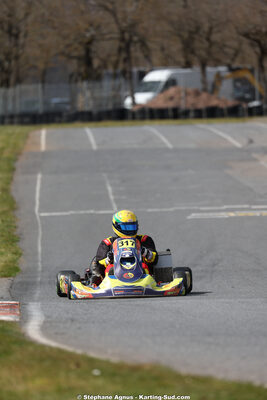 Master / Gentleman — 28 & 29/03/2026 : 2ème manche Championnat du Sud 2026 à Belmont sur Rance (photos Stéphane Agnus) 2026 — karting