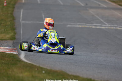 Master / Gentleman — 28 & 29/03/2026 : 2ème manche Championnat du Sud 2026 à Belmont sur Rance (photos Stéphane Agnus) 2026 — karting