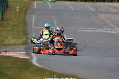 Master / Gentleman — 28 & 29/03/2026 : 2ème manche Championnat du Sud 2026 à Belmont sur Rance (photos Stéphane Agnus) 2026 — karting