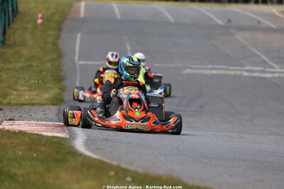 Master / Gentleman — 28 & 29/03/2026 : 2ème manche Championnat du Sud 2026 à Belmont sur Rance (photos Stéphane Agnus) 2026 — karting