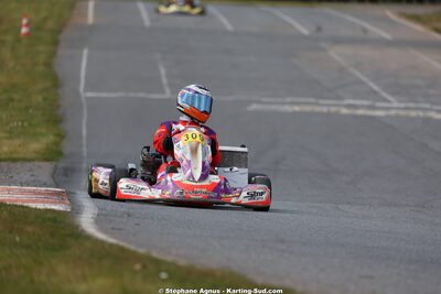 Master / Gentleman — 28 & 29/03/2026 : 2ème manche Championnat du Sud 2026 à Belmont sur Rance (photos Stéphane Agnus) 2026 — karting
